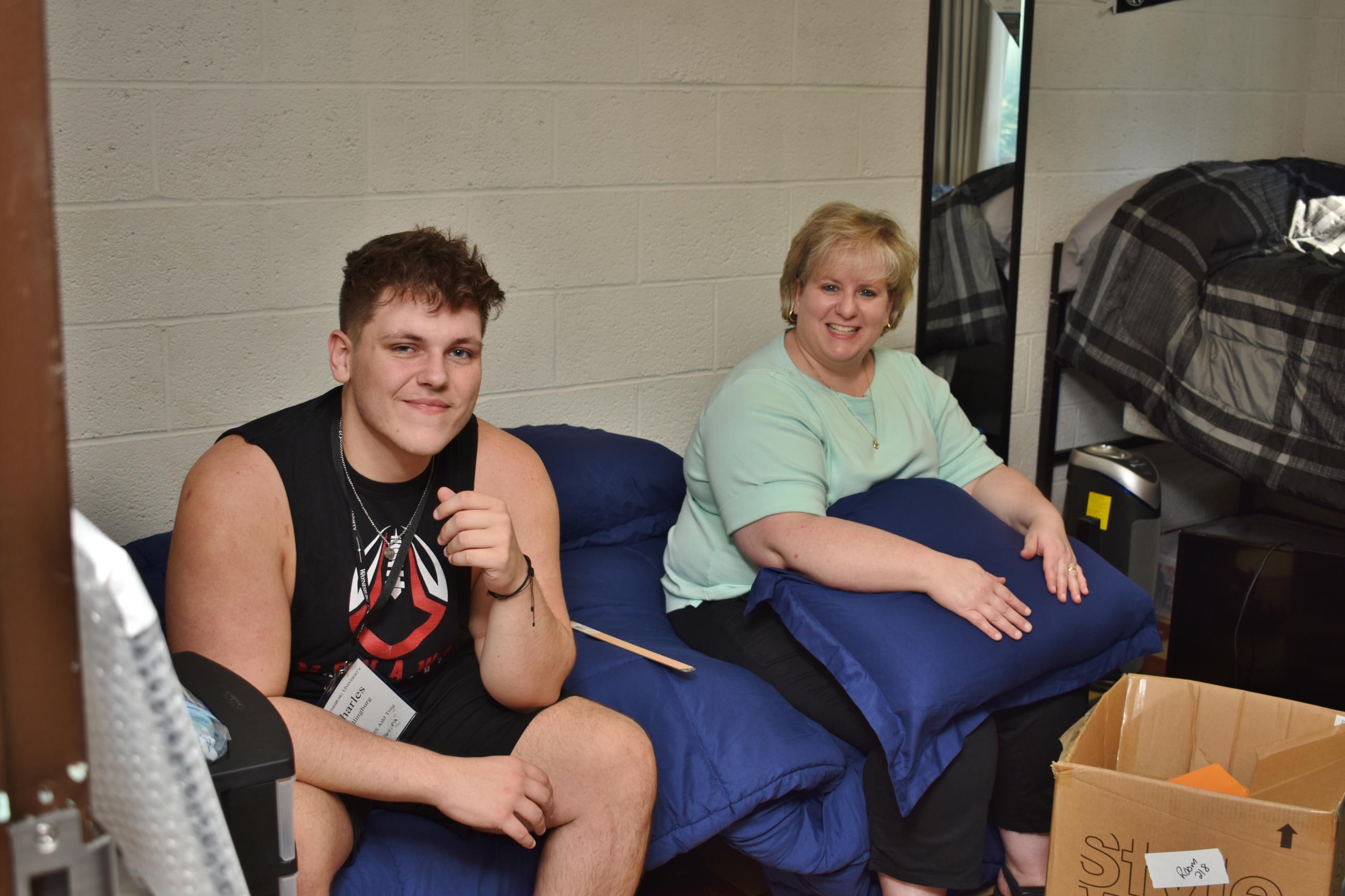 Waynesburg University Class of 2026